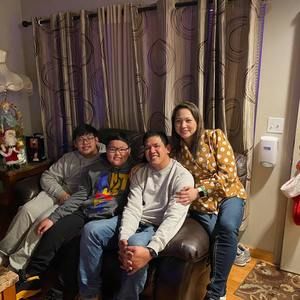 Meet your Posher, Christopher